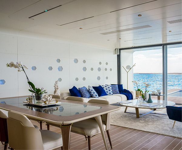 City Eye-level view from The Floating Seahorse High Resolution photo (10)