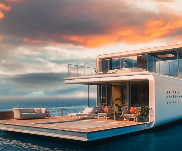 City-view-from-The-Floating-Seahorse-during-sunset-photo 3 (4)