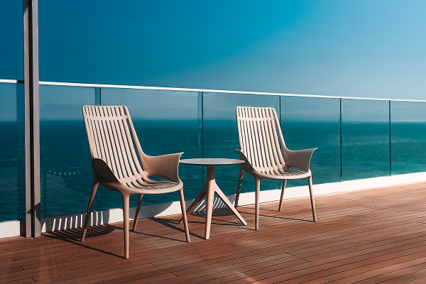 City-view-from-The-Floating-Seahorse-during-sunset-photo 4